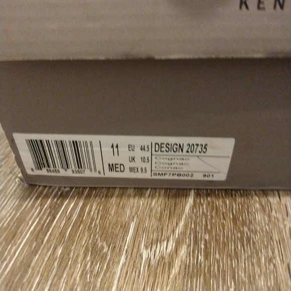 reaction kenneth cole men's chukka boots - Picture 2 of 7